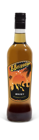 Whisky BBFIESTA 213 755